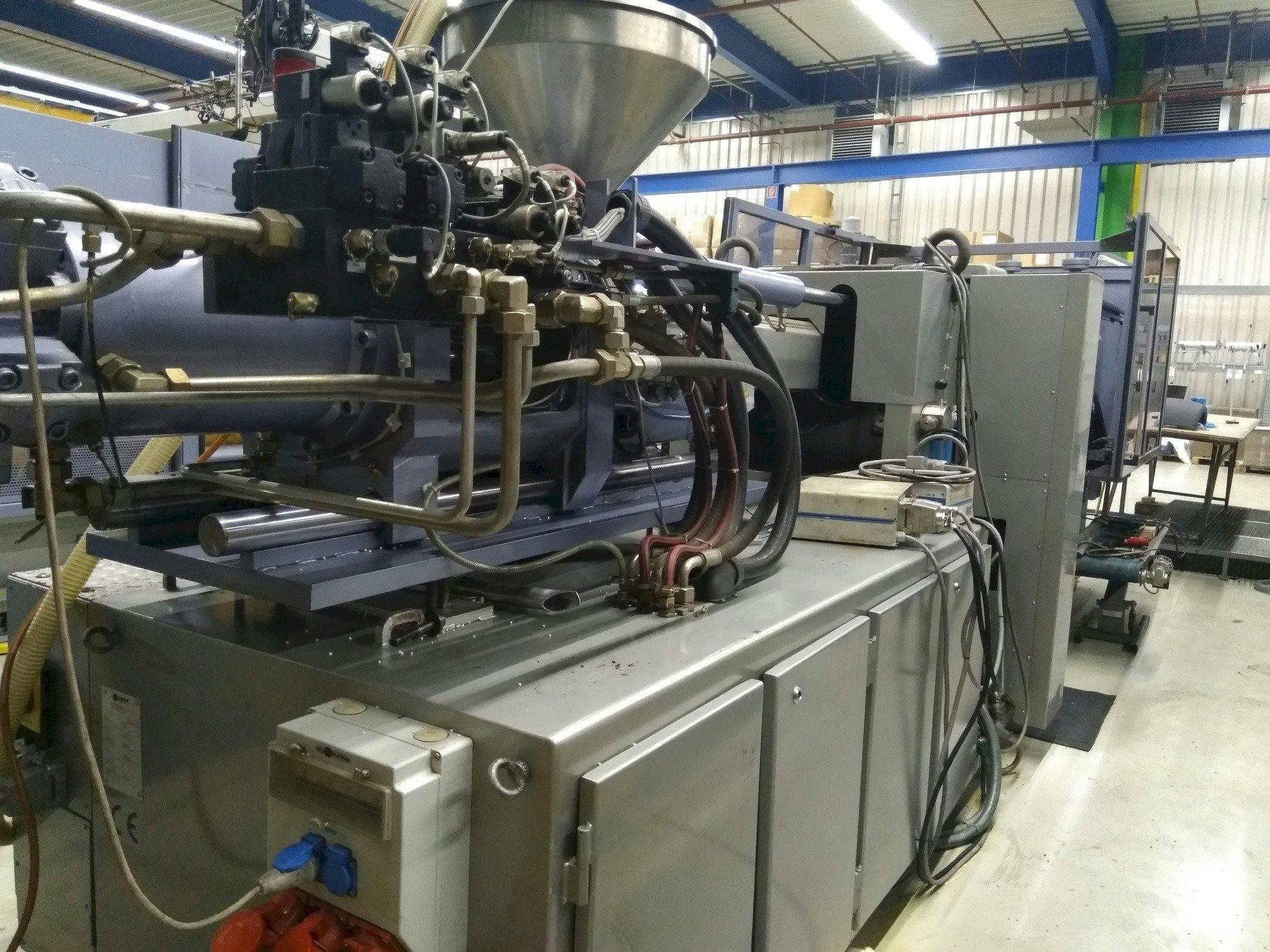Vooraanzicht  van HPM Hemscheid 2500-1400  machine
