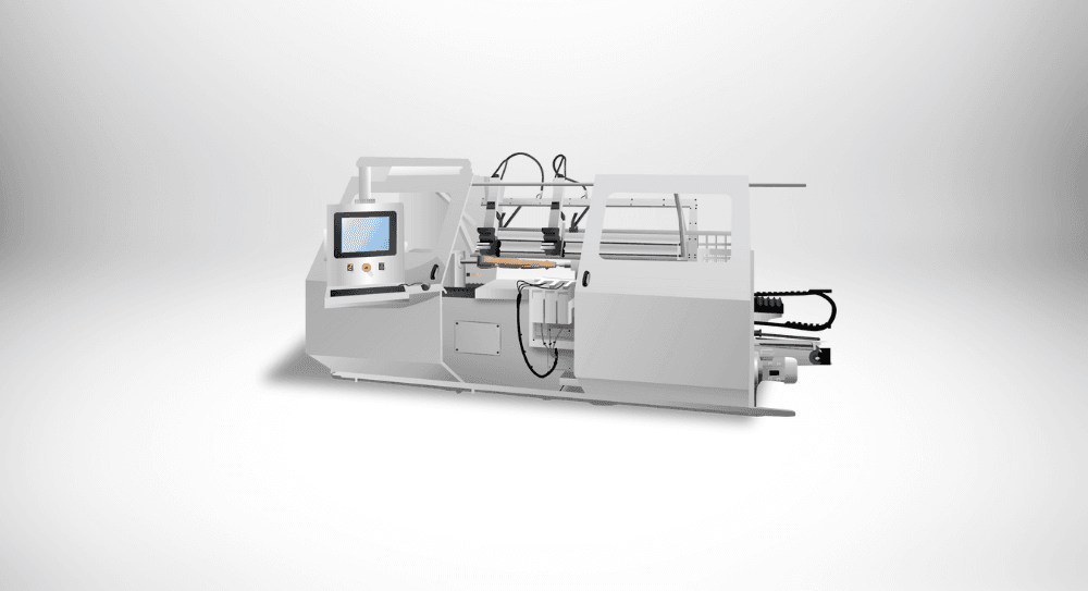 Voorbeeld van industriële gebruikte machines te koop