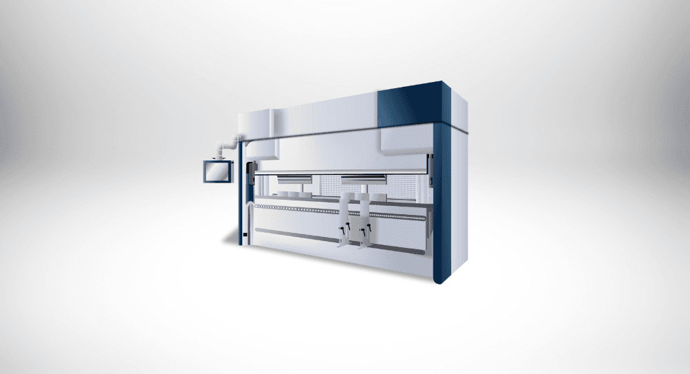 Voorbeeld van industriële gebruikte machines te koop
