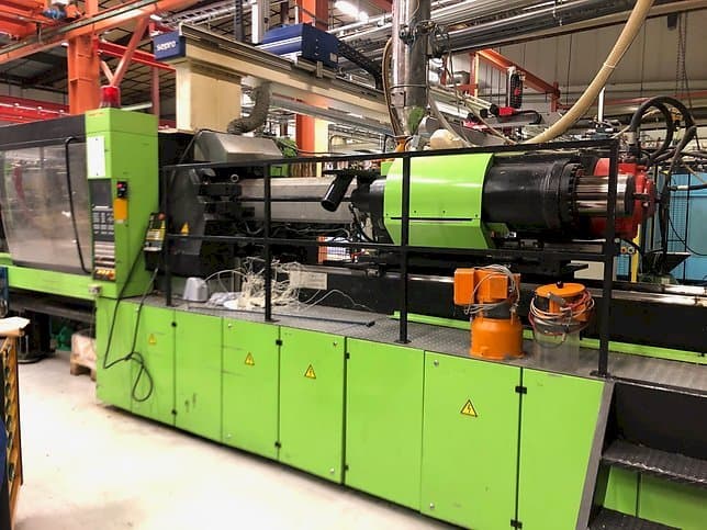 Vooraanzicht van Engel ES 3550/400 HL machine