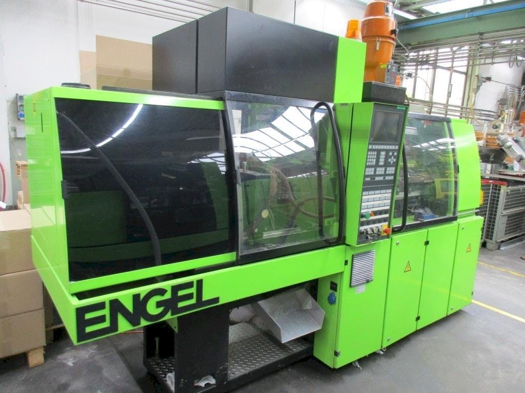 Vooraanzicht  van ENGEL ES 200-45  machine
