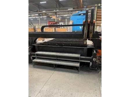 Vooraanzicht  van Kronos Kjellberg 280 I  machine