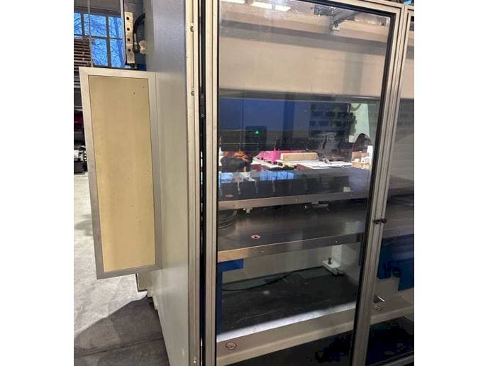 Vooraanzicht van Trumpf TrumaBend C60 machine