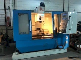 Vooraanzicht  van KONDIA B-1050  machine