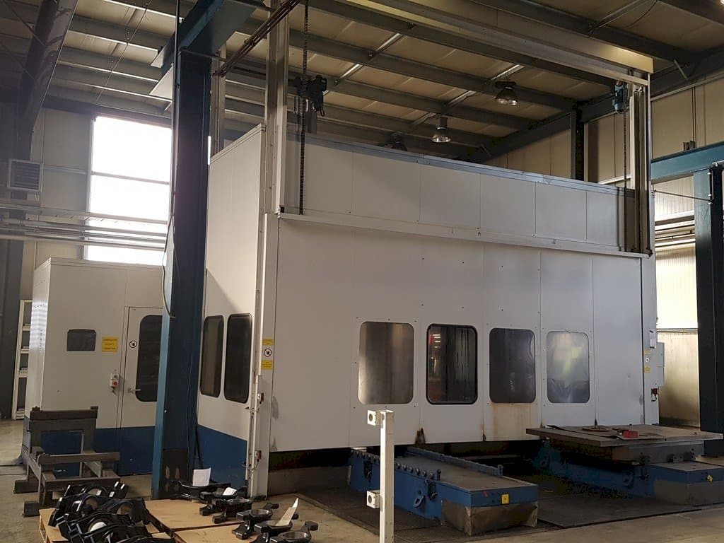 Vooraanzicht van PEGARD FLEXIVIT 3 machine