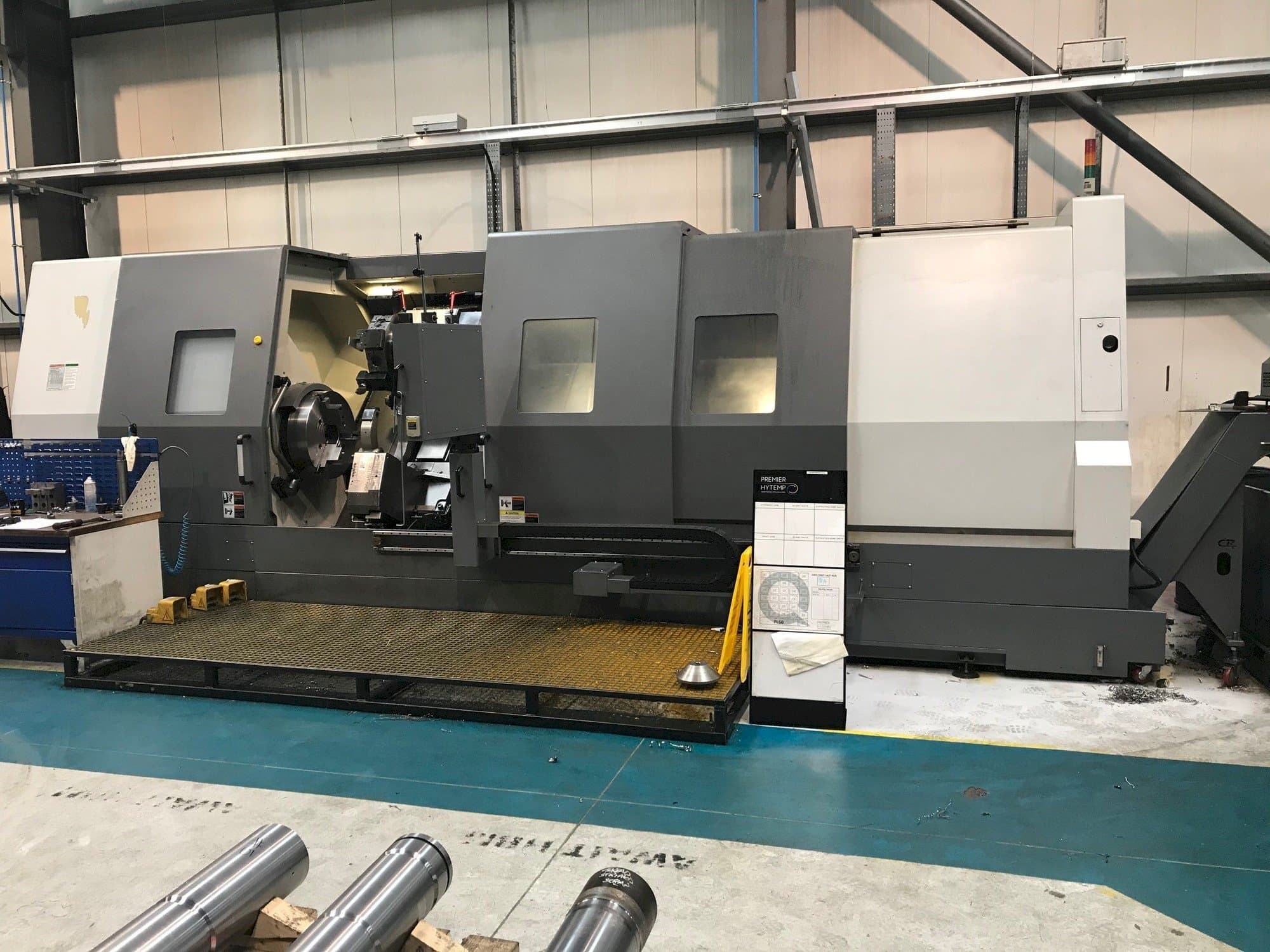 Vooraanzicht van Samsung PL 60 LM machine