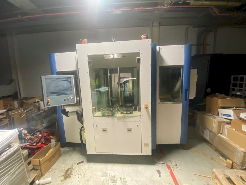 Vooraanzicht van IMSTec GmbH machine