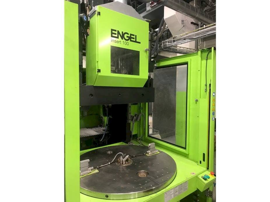 Vooraanzicht  van Engel INSERT 500V/100  machine