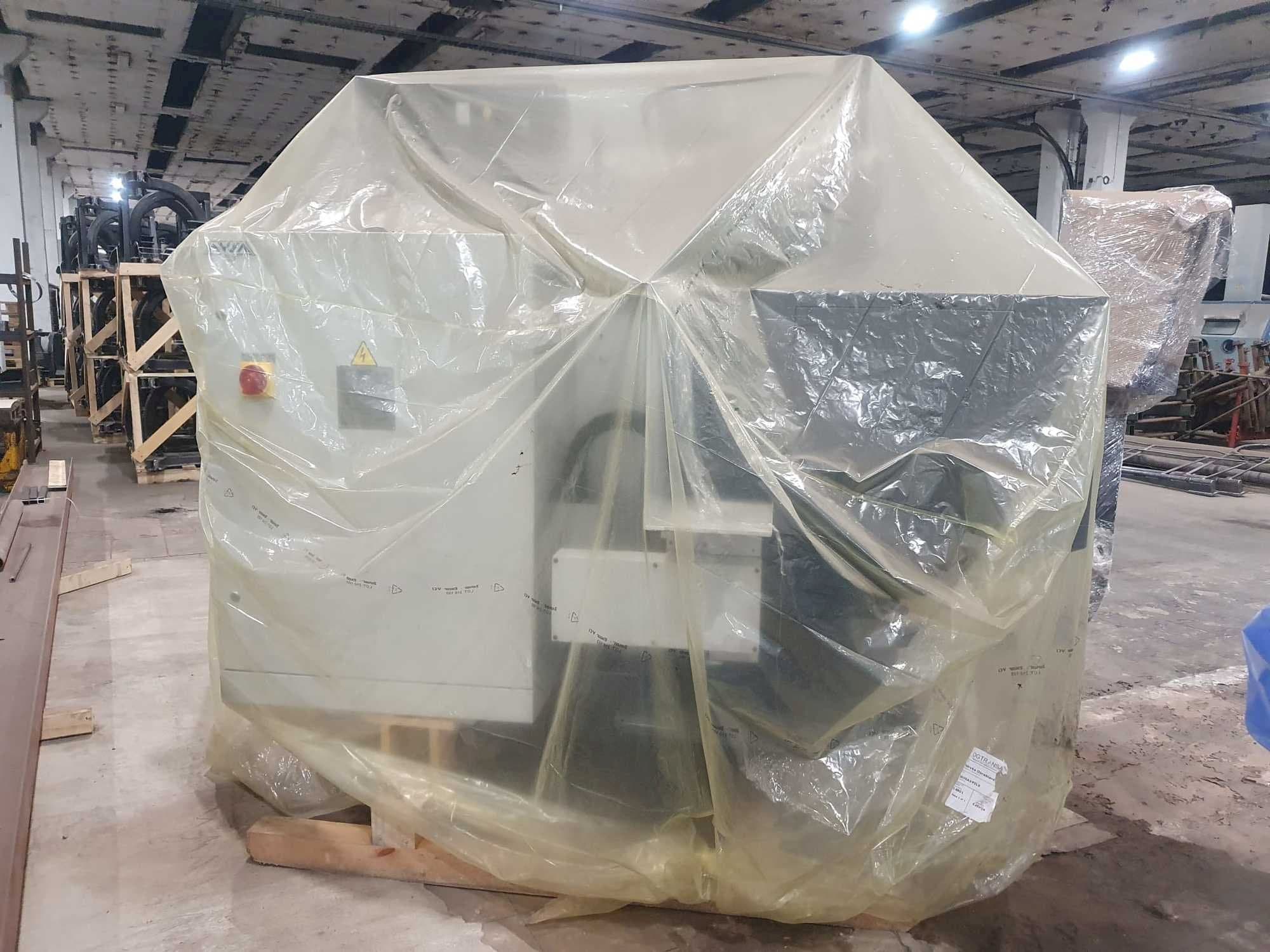 Vooraanzicht van Avia FOP FNE 50P machine