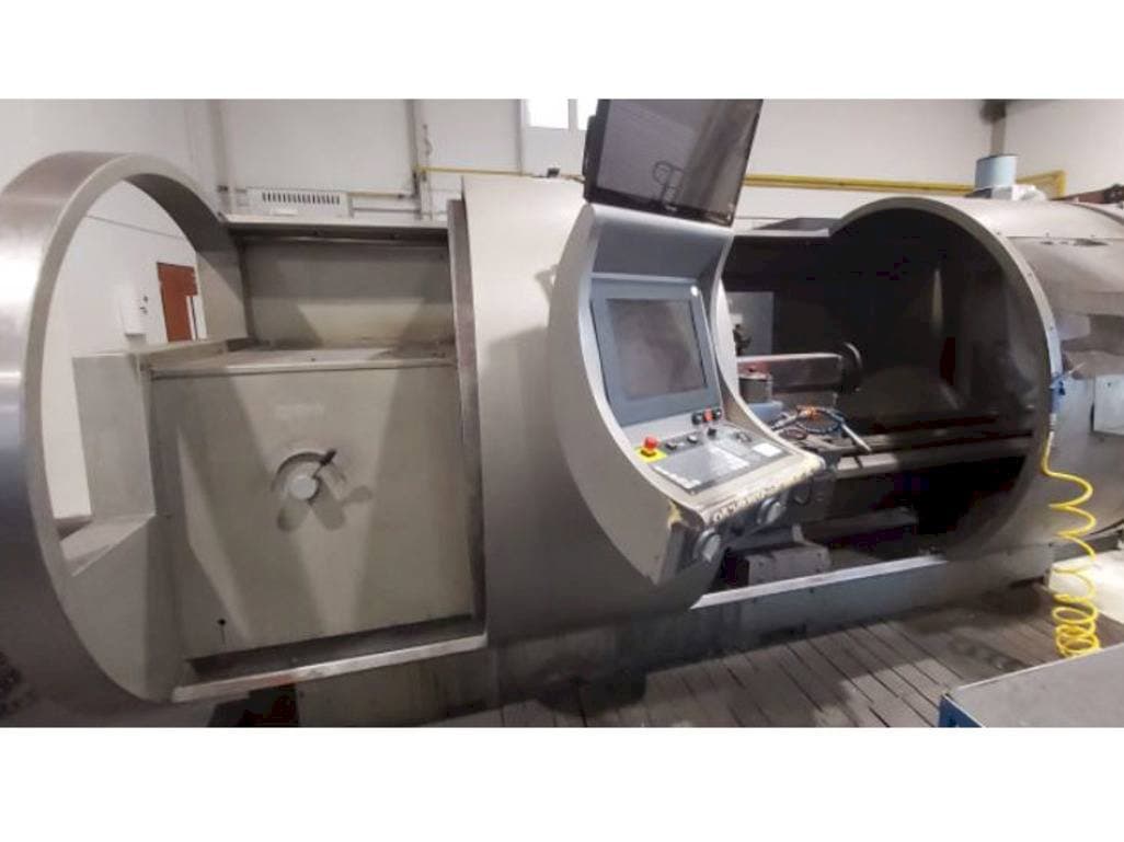 Vooraanzicht van STYLE 630 machine