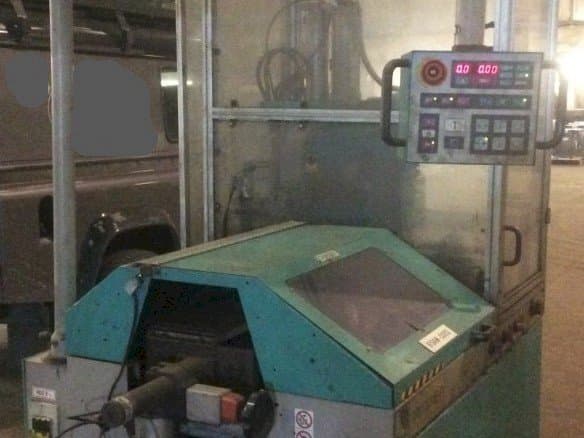 Vooraanzicht  van Imet Sirio 350 AF-E  machine