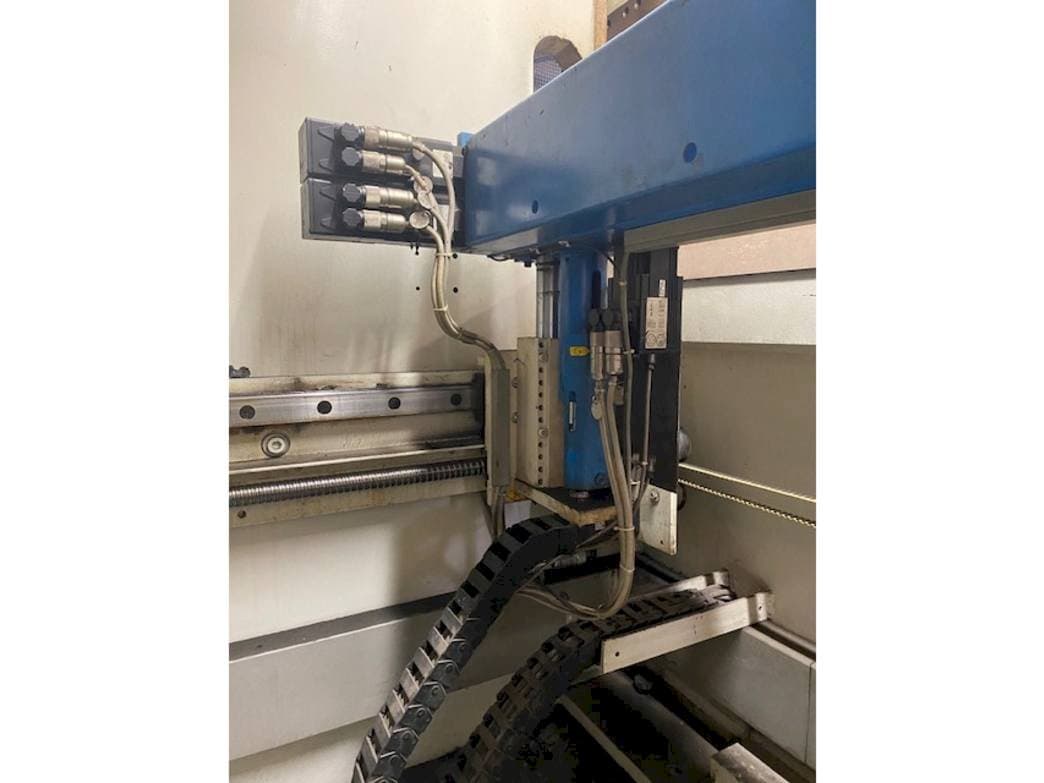 Vooraanzicht van EHT VarioPress 225-30 machine