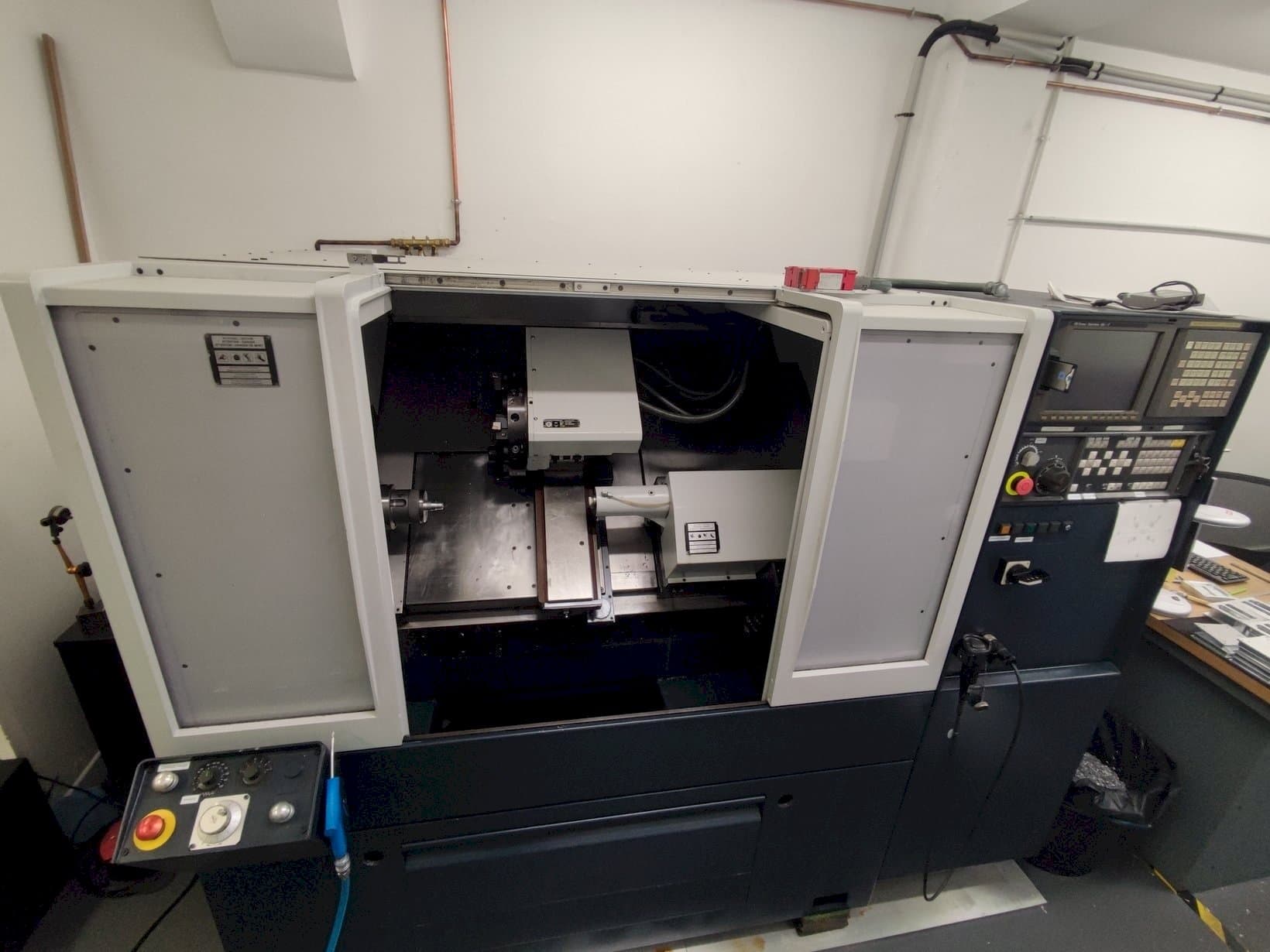 Vooraanzicht van SPINNER PD32 machine