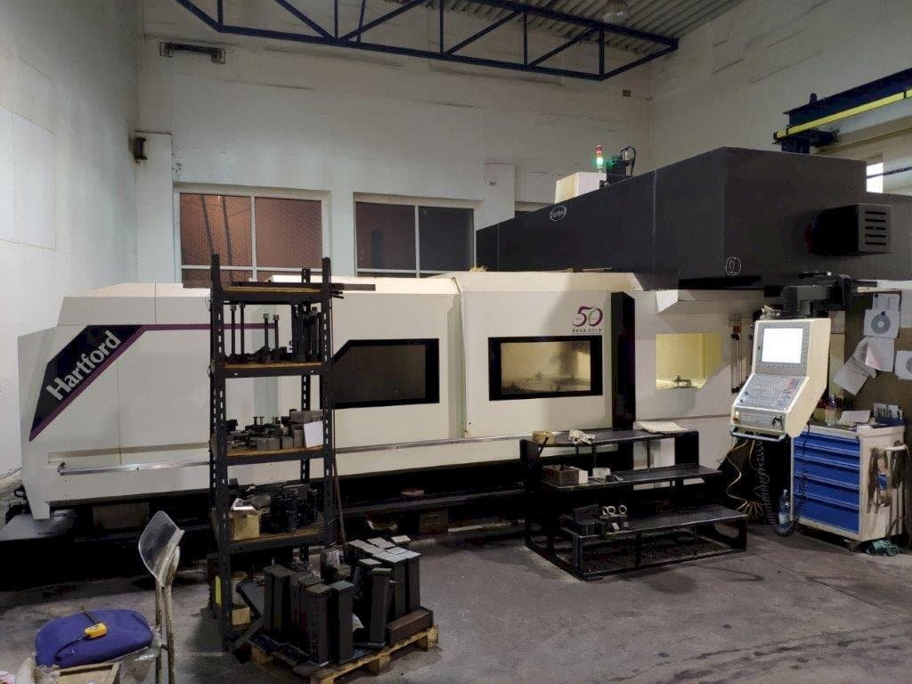 Vooraanzicht van Hartford SW-426 machine