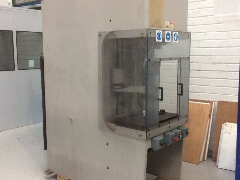 Vooraanzicht  van ABEX Dension FN50-30H-0592E  machine