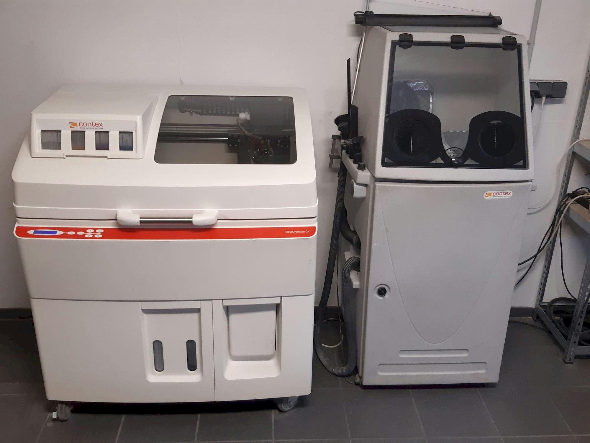 Vooraanzicht  van Spectrum ZPrinter Z510  machine