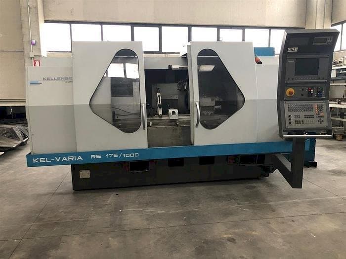 Vooraanzicht van KELLENBERGER KEL VARIA RS 175/1000 machine