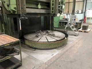 Vooraanzicht van STANKO 1525 machine
