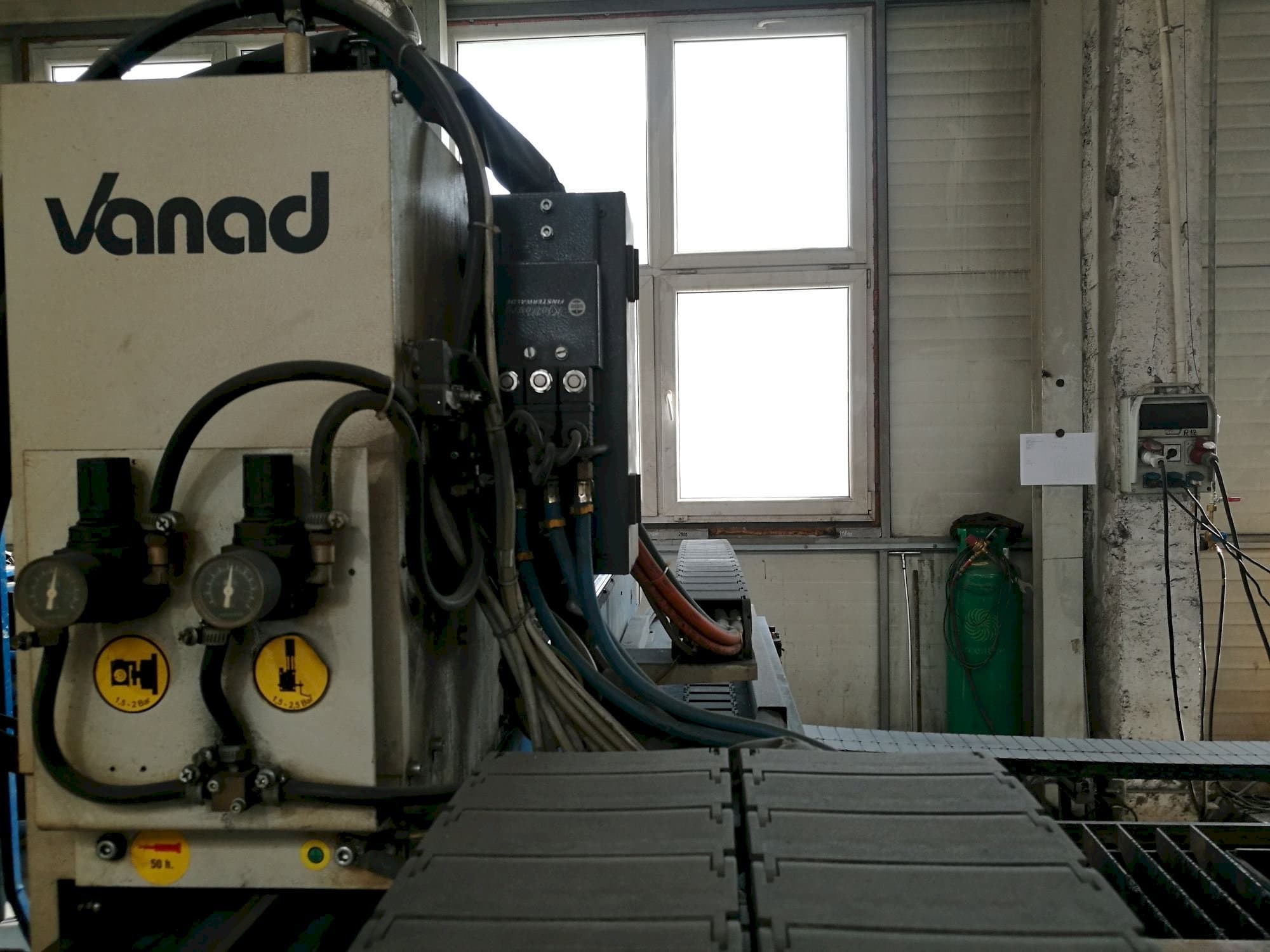 Vooraanzicht  van Vanad Kjellberg Proxima HiFocus 80i  machine