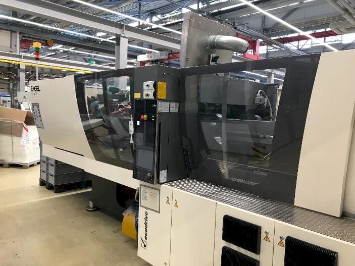 Vooraanzicht van Engel Victory 1060/180 machine