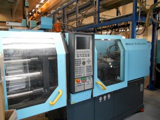 Vooraanzicht van DEMAG Ergotech 50 - 200 System machine