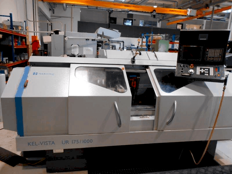 Vooraanzicht van KELLENBERGER Kel-Vista 175/1000 machine