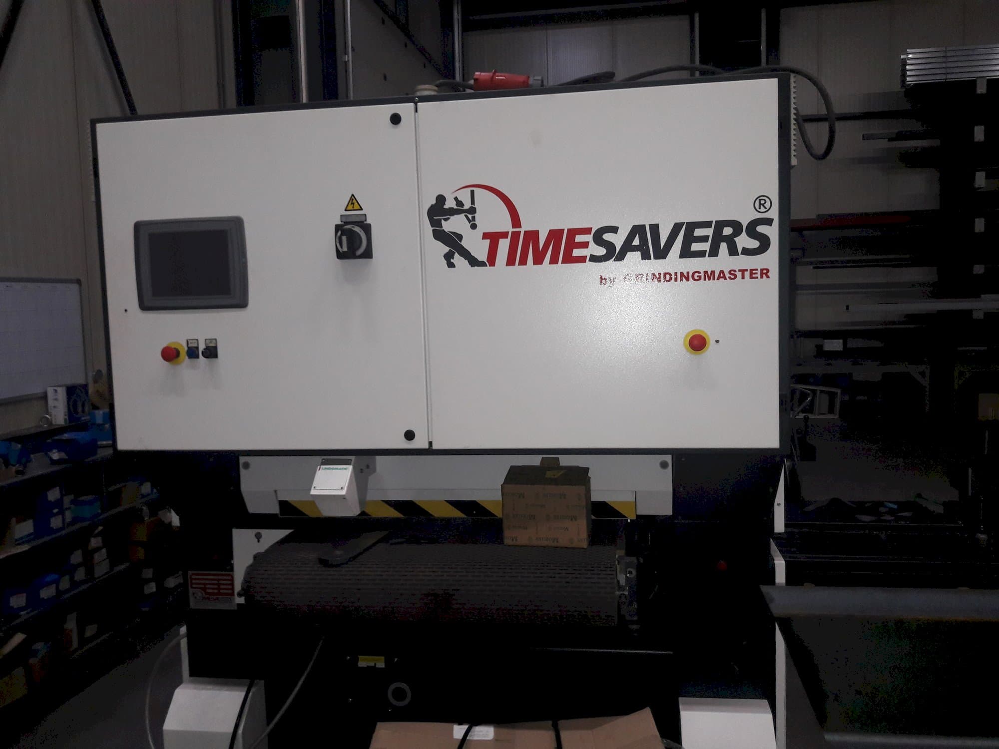 Vooraanzicht van TIMESAVERS 42-SERIE-900-WWB-S machine