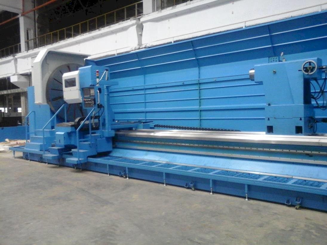 Vooraanzicht van Takang FB100Nx7600 machine