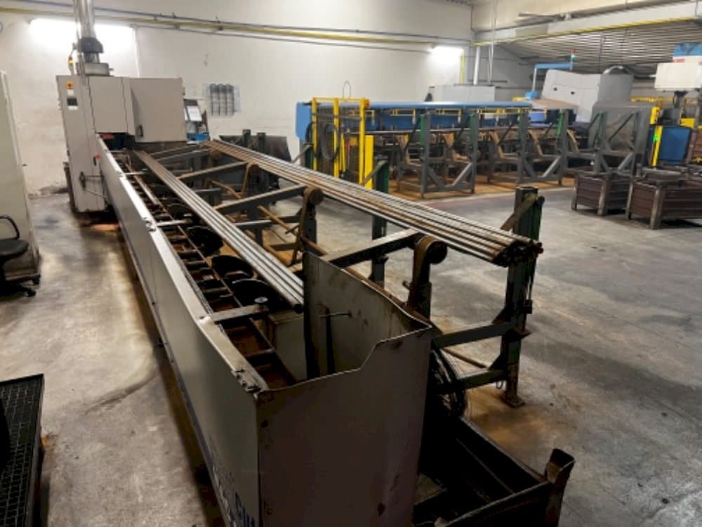 Vooraanzicht van ExactCut MAC 65 A machine