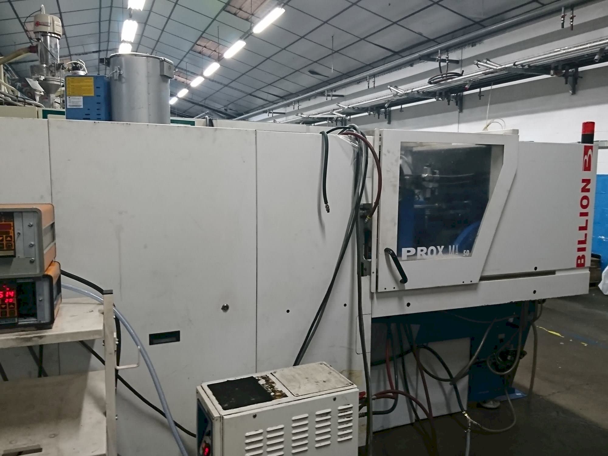 Vooraanzicht van Billion Proxima H200/50 machine