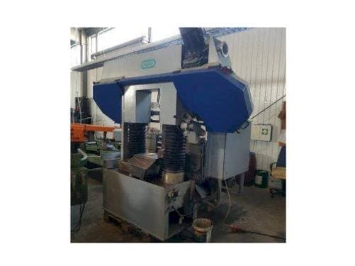 Vooraanzicht  van FORTE SBA 421  machine