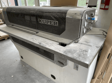 Vooraanzicht van KUPER FL / Innovation machine