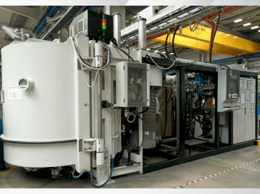 Vooraanzicht  van ARZUFFI AM/KW 1DA2 1900/1800 IC MF  machine