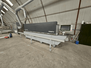 Vooraanzicht van FORMAT4 Tempora F800 60.12/2 E machine