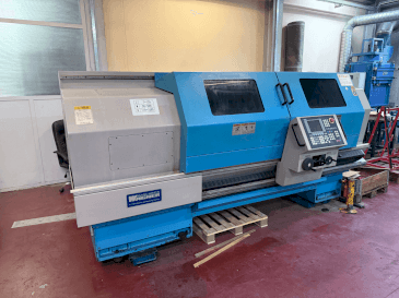 Vooraanzicht van WAGNER WDE 500 machine