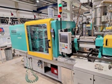 Vooraanzicht  van Arburg 520 H 1500-400 (2013)  machine