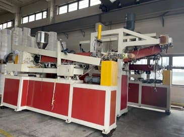 Vooraanzicht van ROLBATCH RBSDMS-IZS-678 machine