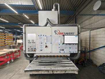 Vooraanzicht van TIMESAVERS 42-serie-1350-RB machine
