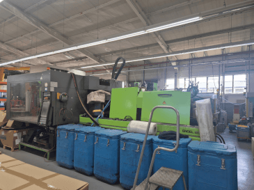 Vooraanzicht  van Engel Victory 2050H500V/300 Combi  machine