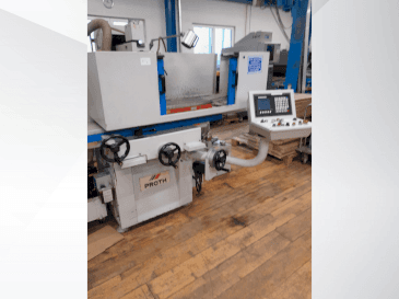 Vooraanzicht van Proth PSGS-3060AH machine