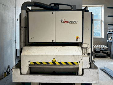 Vooraanzicht van TIMESAVERS 41serie 900 WRD N machine