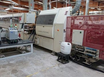 Vooraanzicht van IMA Combima Systems / I/R751220/R3 machine