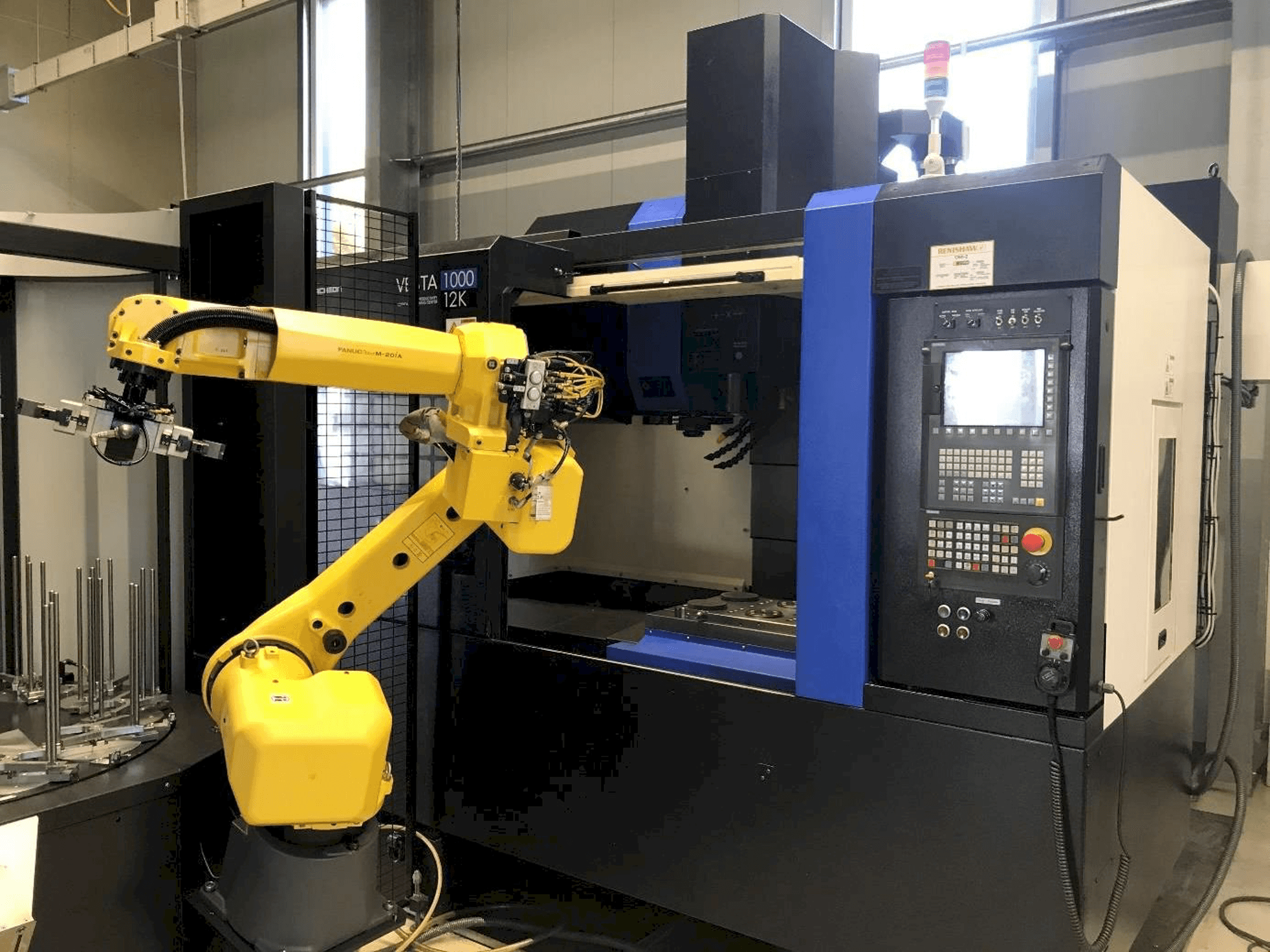 Vooraanzicht van HALTER Automation Load Assistant S-180-20 machine