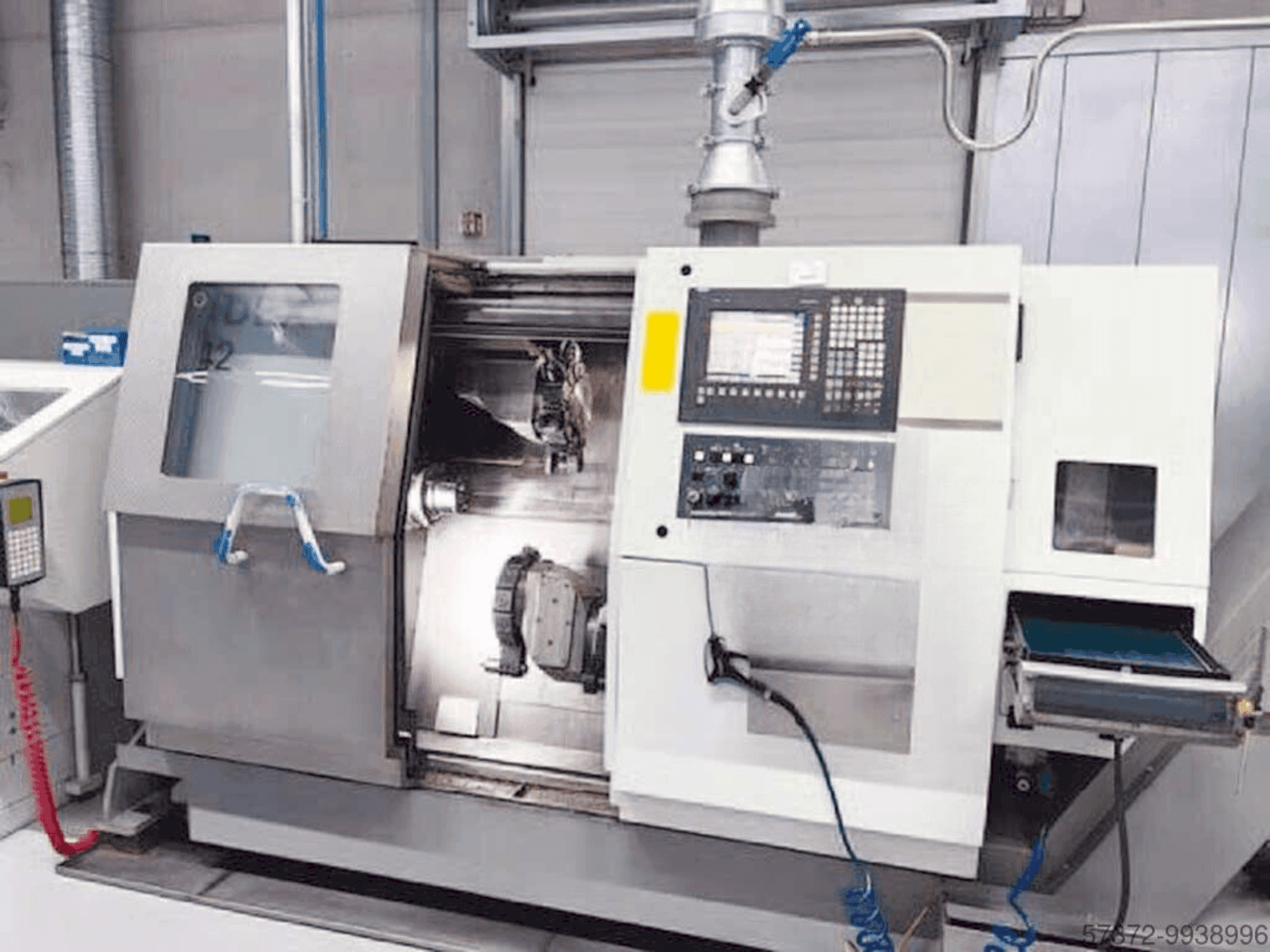 Vooraanzicht van Index C42 speedline (2014) machine