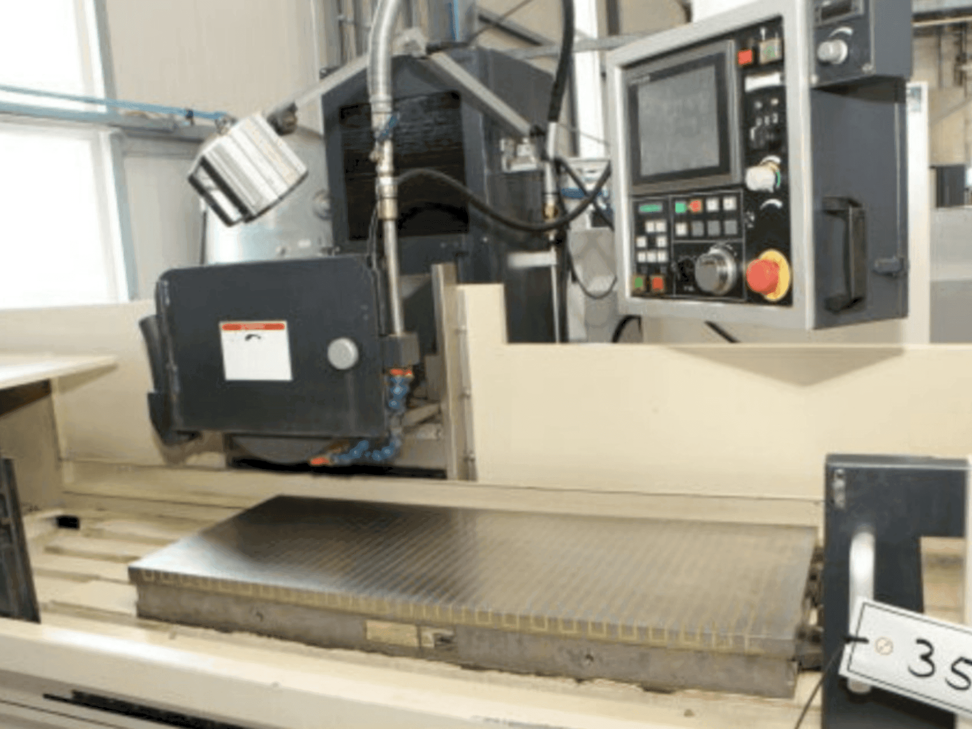 Vooraanzicht van WAGNER FSG 1640 AD III machine