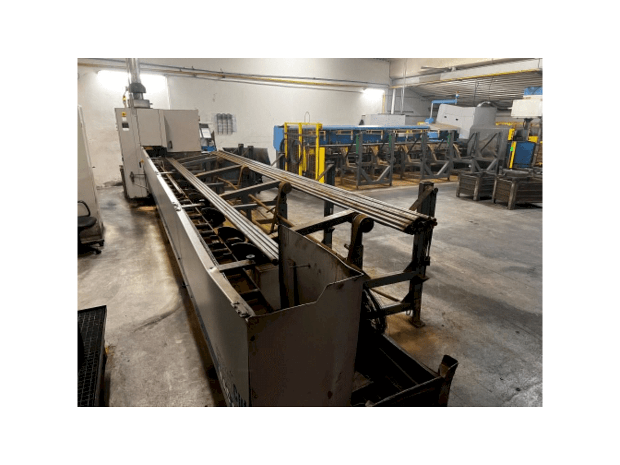 Vooraanzicht van ExactCut MAC 65 A machine