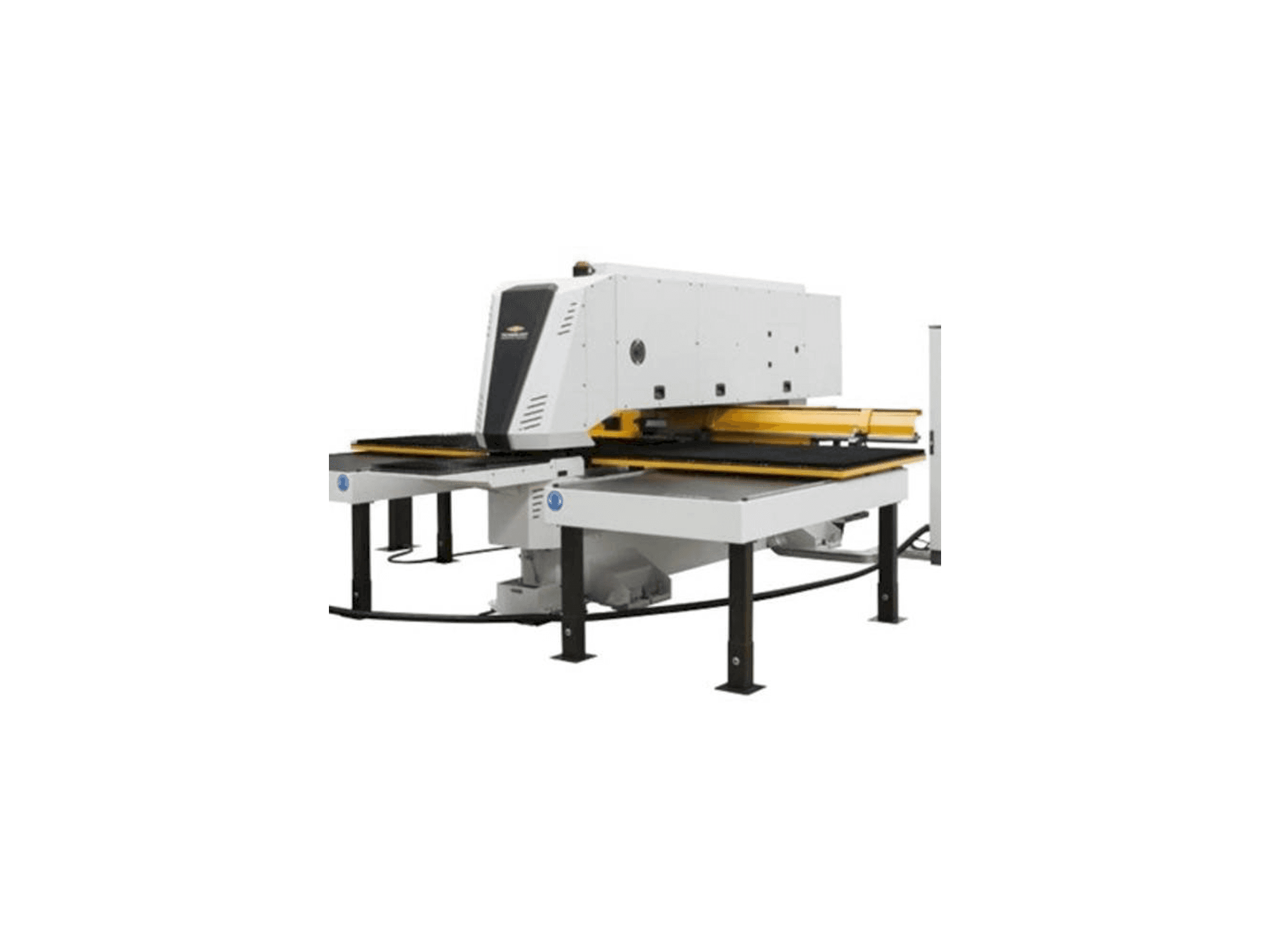 Vooraanzicht van TECHNOLOGY ITALIANA TP OMEGA 3610 machine