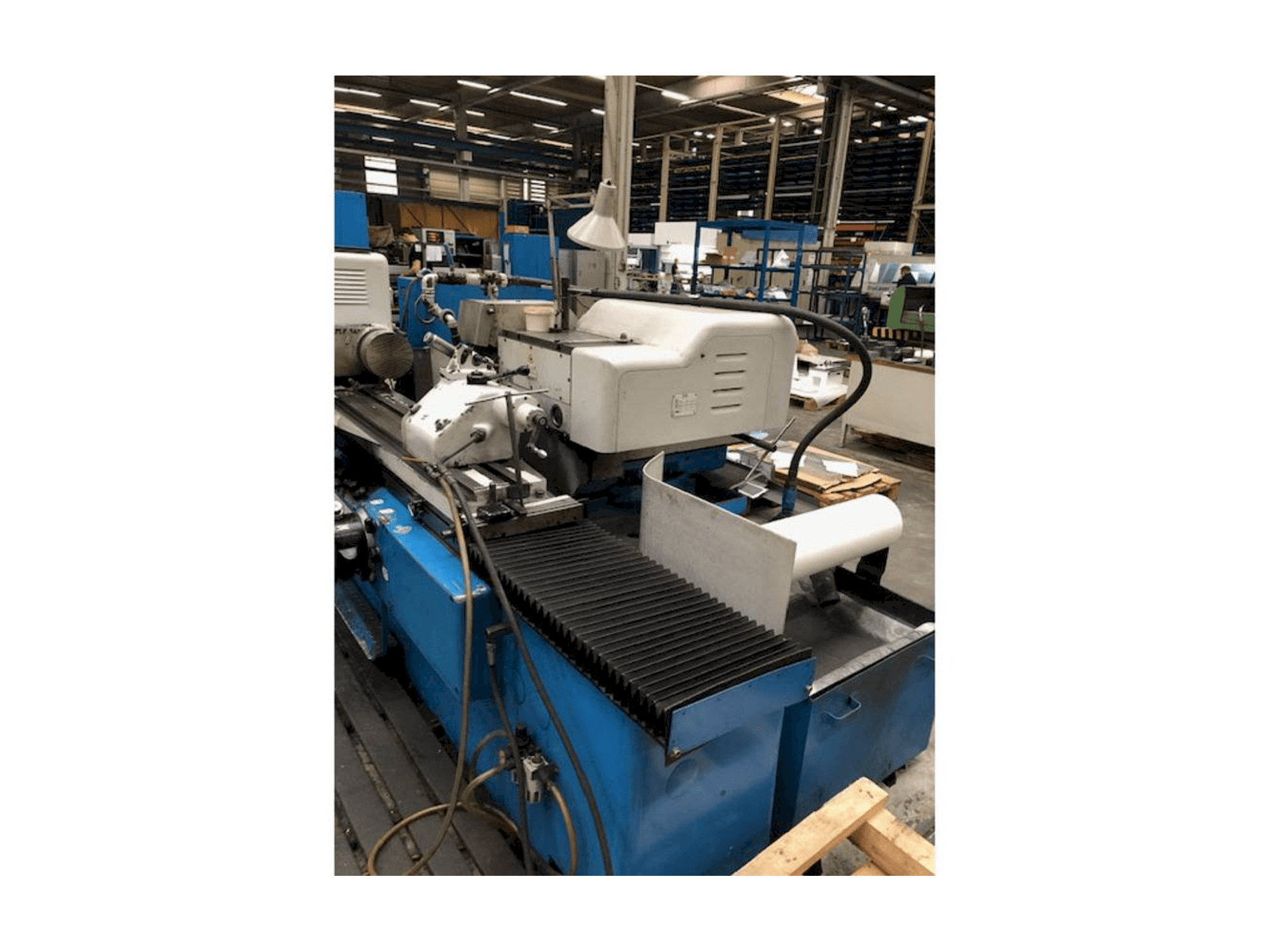 Vooraanzicht van ROWEIG SU 315x1000 machine