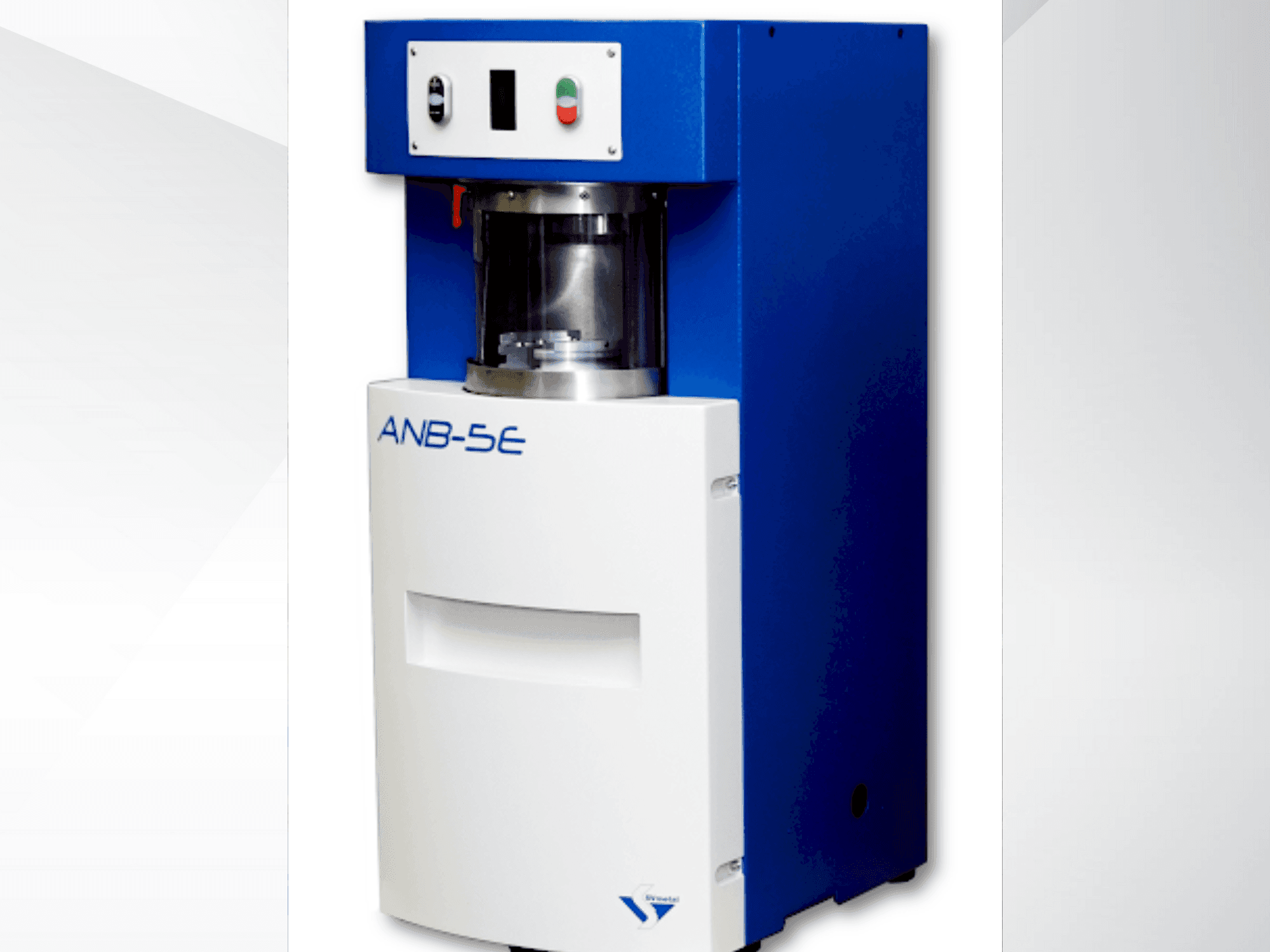 Vooraanzicht van SV METAL ANB-5E machine