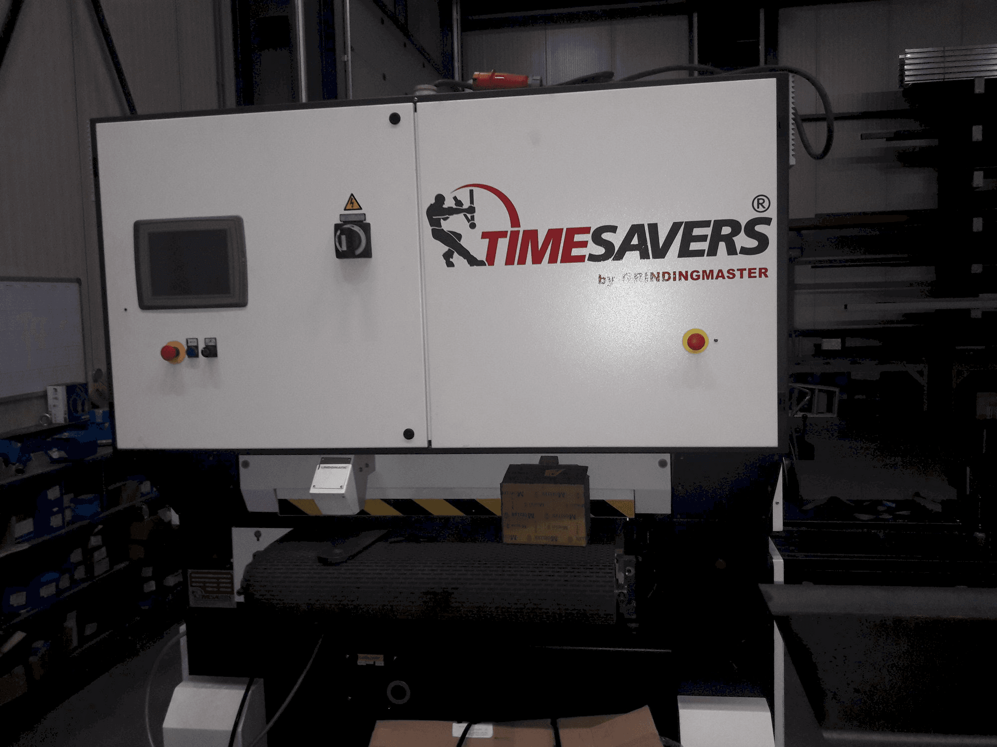 Vooraanzicht van TIMESAVERS 42-SERIE-900-WWB-S machine